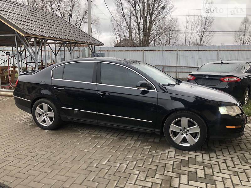 Volkswagen Passat 2007