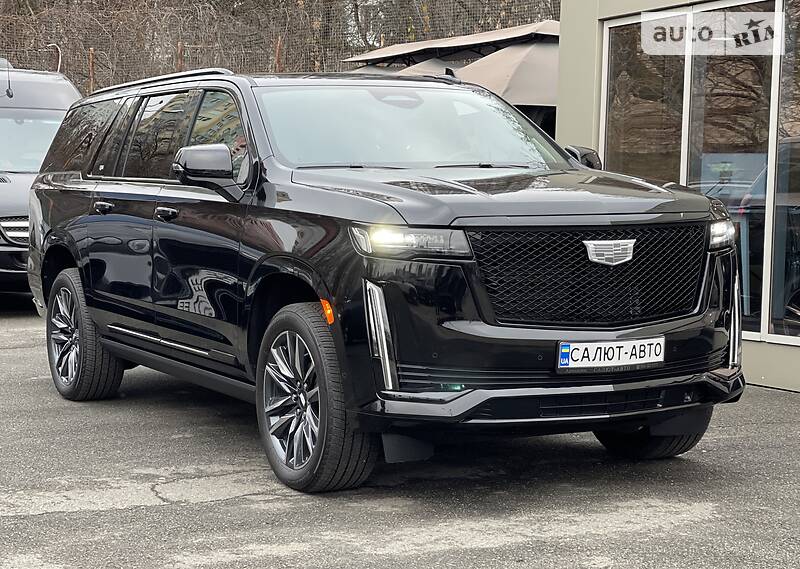 CADILLAC ESCALADE 2021