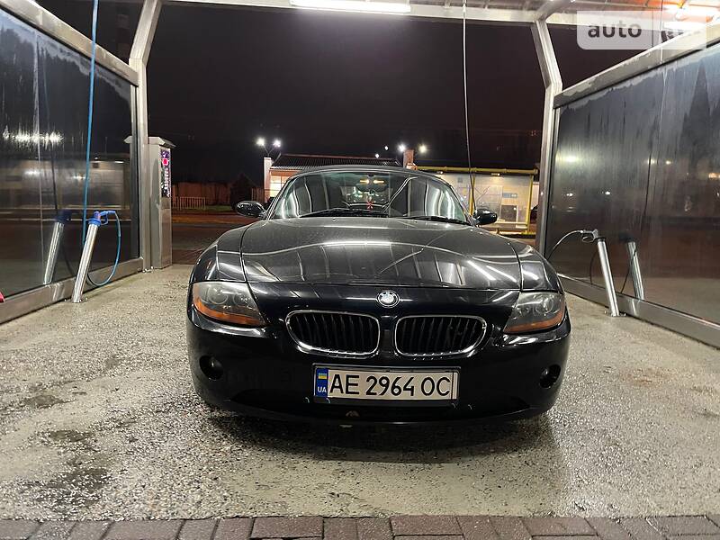 BMW Z4 2005