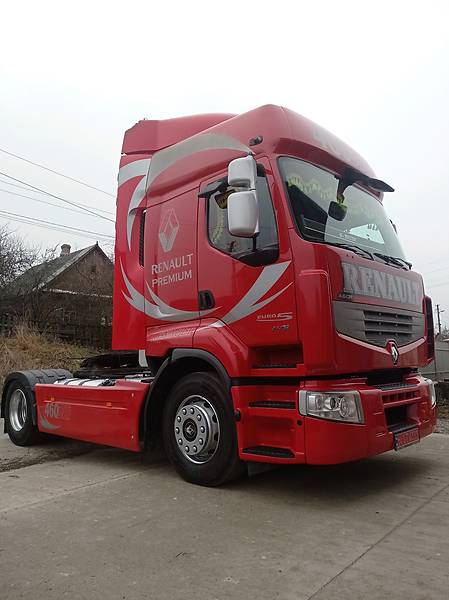 RENAULT PREMIUM 2012