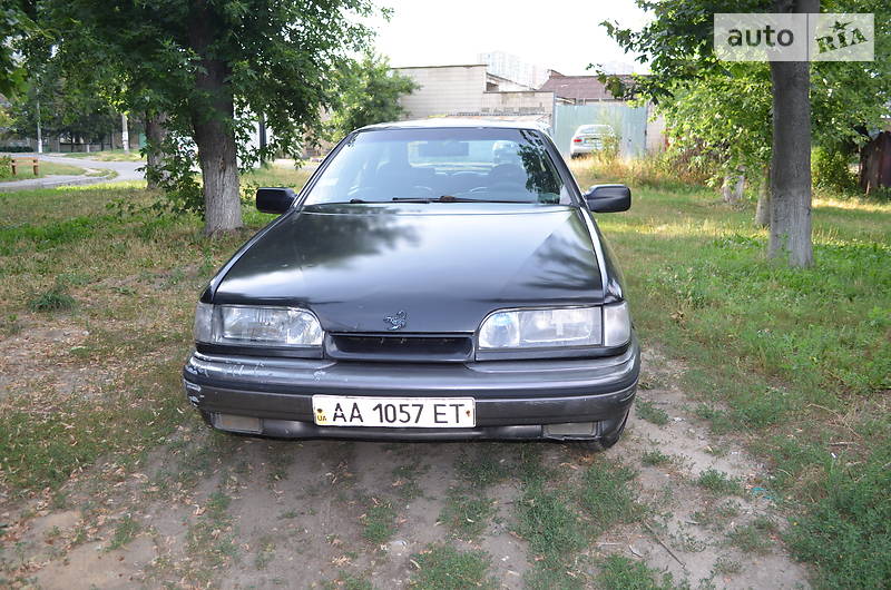 FORD SCORPIO 1988