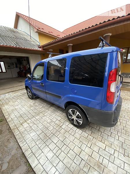 Fiat Doblo 2007