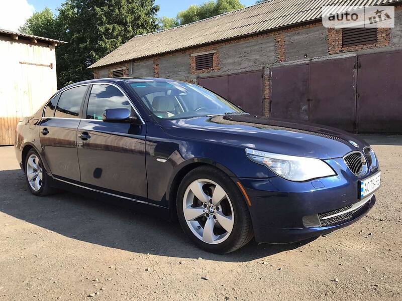 BMW 528I 2008