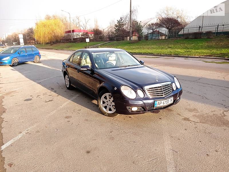 MERCEDES-BENZ E280 CDI 2007