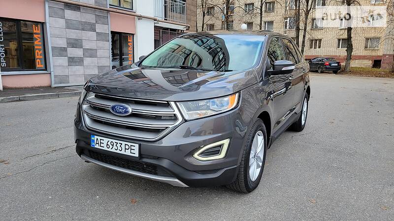 FORD EDGE 2015