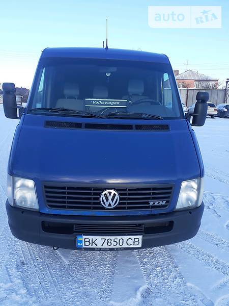 VOLKSWAGEN LT 35 2005