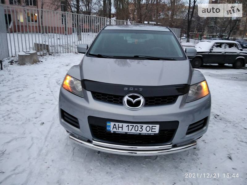 MAZDA CX-7 2007