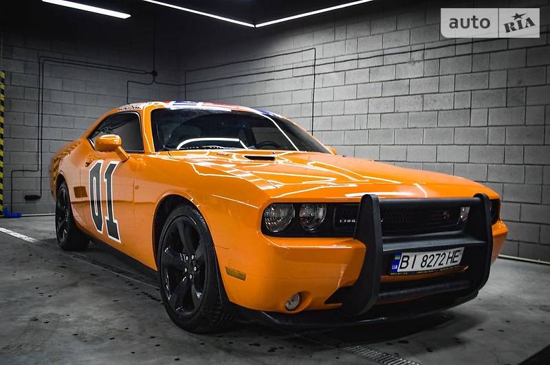 DODGE CHALLENGER 2014