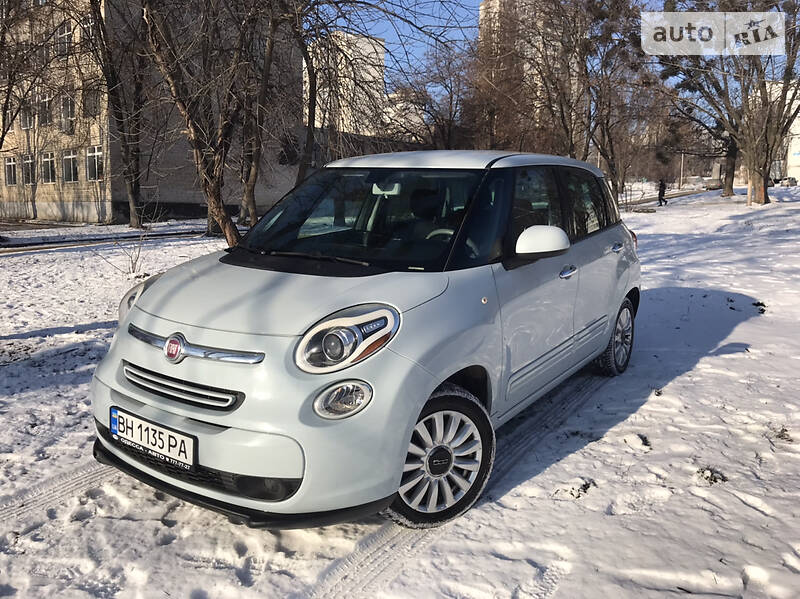 FIAT 500L 2014