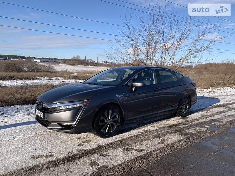 HONDA CLARITY 2018