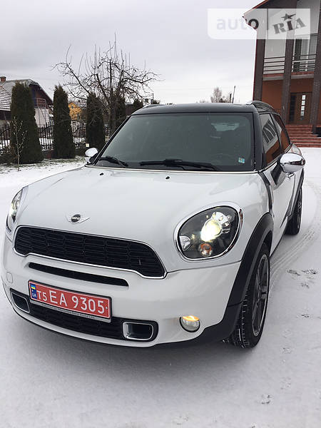 MINI Countryman 2012