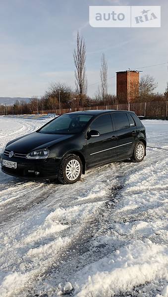 VOLKSWAGEN GOLF 2008