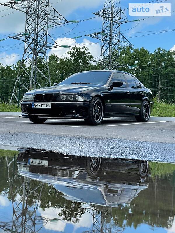 BMW 540 1998