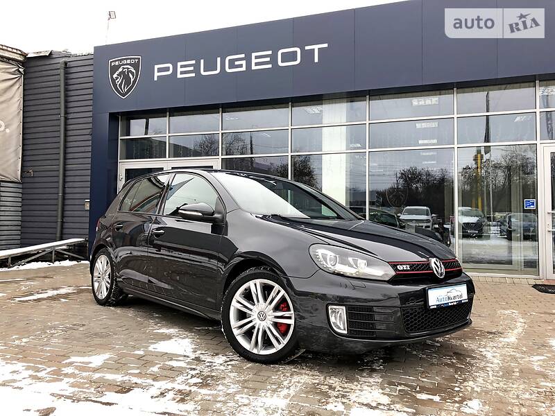 VOLKSWAGEN GOLF GTI 2014