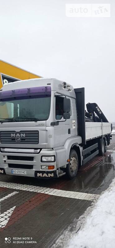 MAN TGA 26.430 2005