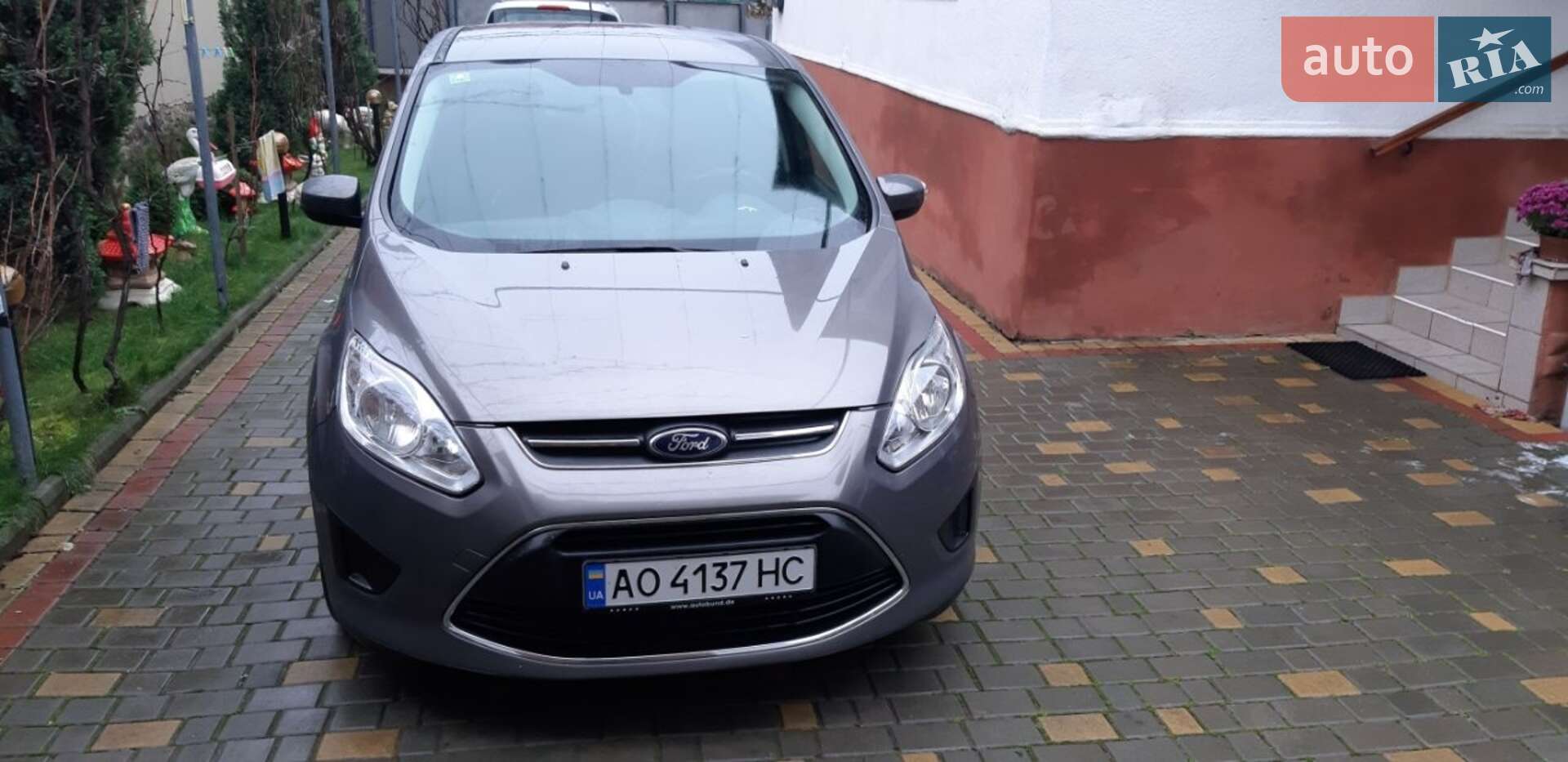 FORD C-MAX 2011