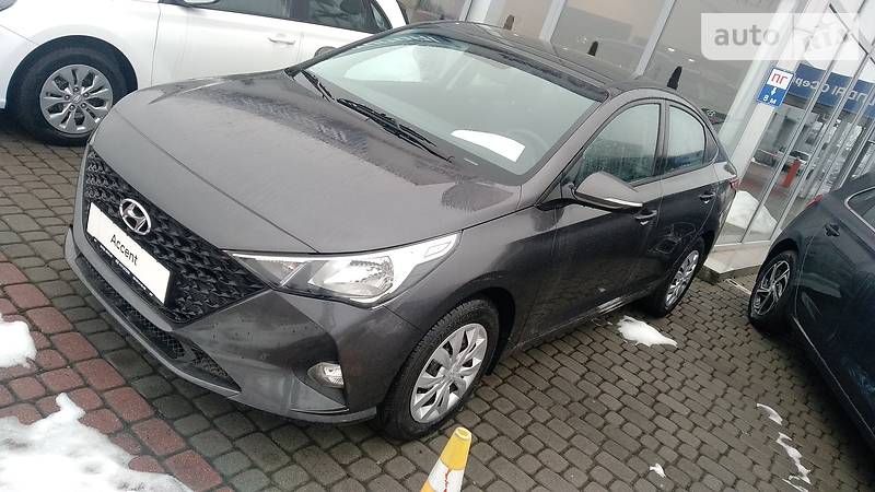 HYUNDAI ACCENT 2021