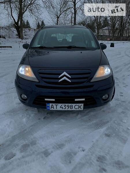 CITROEN C3 2002
