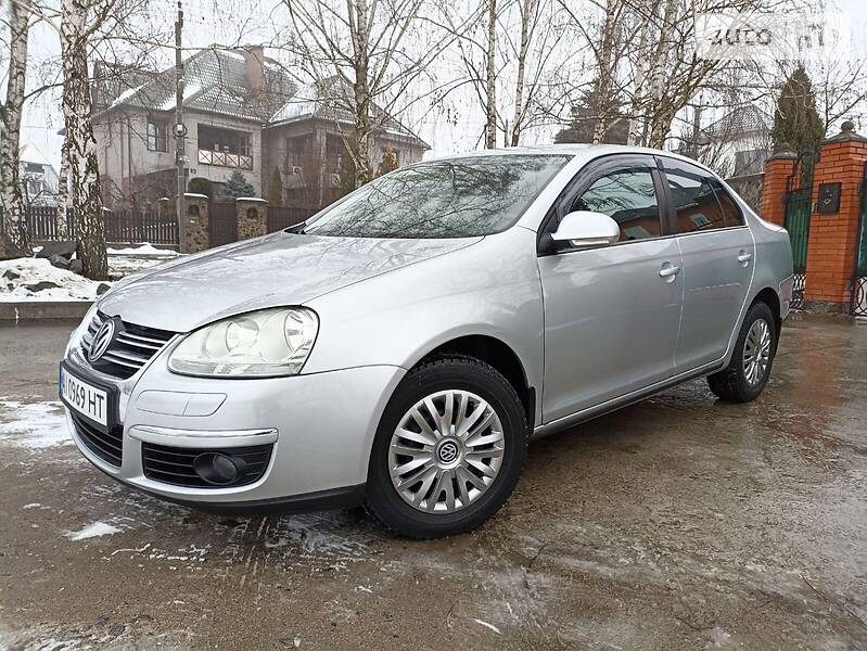 VOLKSWAGEN JETTA 2007