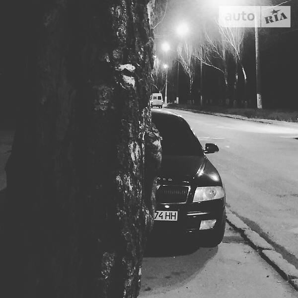 SKODA OCTAVIA A5 2006