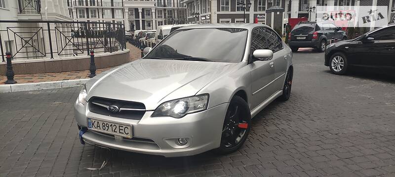 SUBARU LEGACY