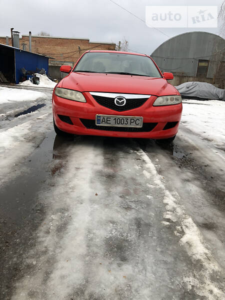 MAZDA 6