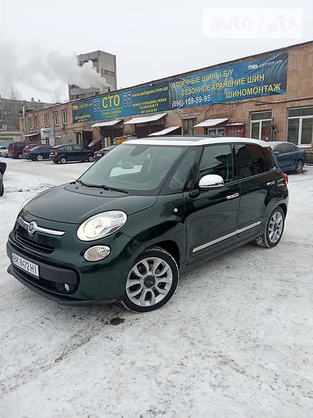 FIAT 500L 2014