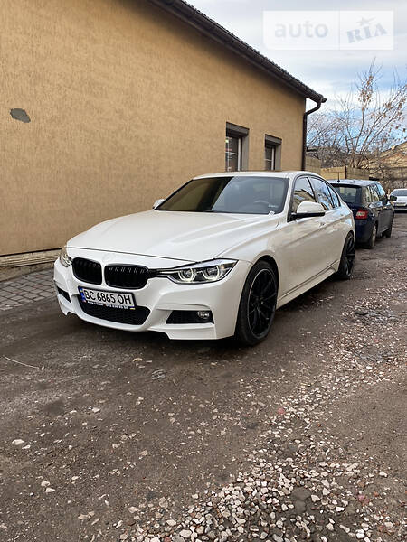 BMW 340 2018