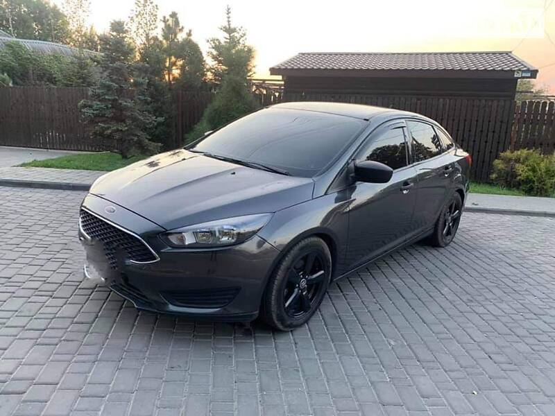 FORD FOCUS 2017