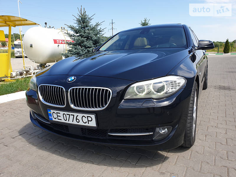 BMW 535