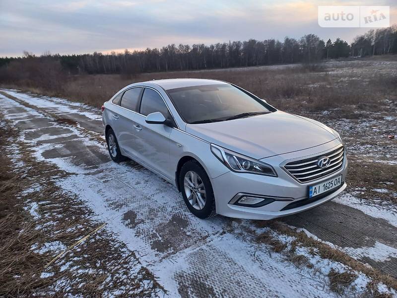 Hyundai Sonata 2014