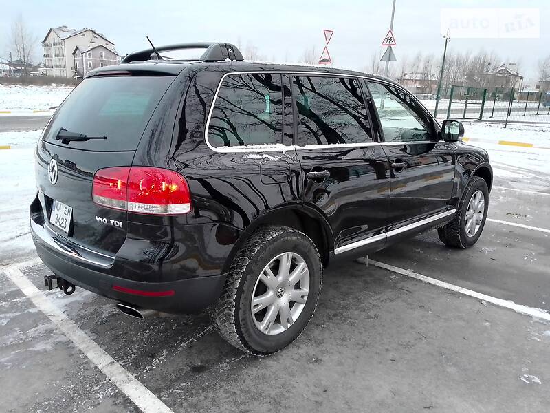VOLKSWAGEN TOUAREG 2006