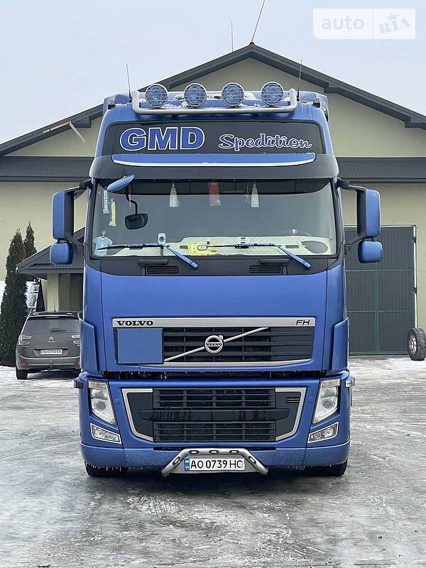 VOLVO FH 13.420 2011