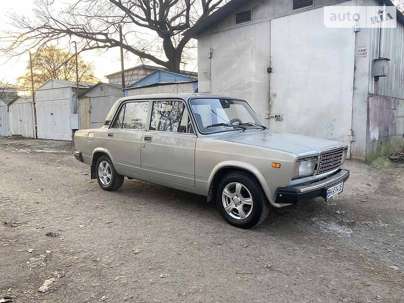 ВАЗ 210700-20 2007