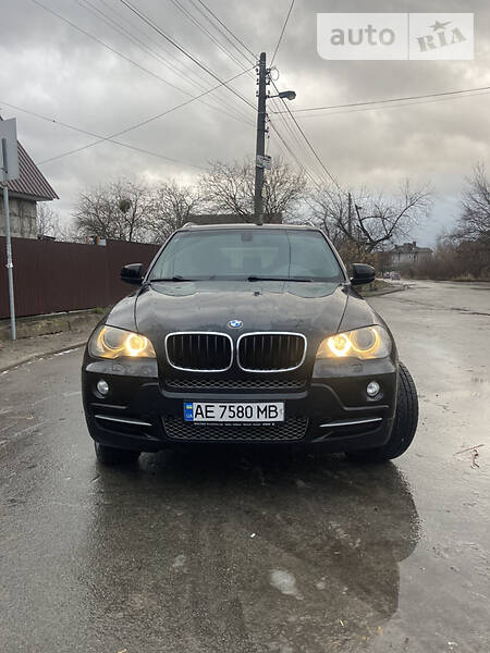 BMW X5 2008