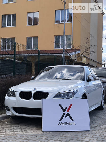 BMW 530XI 2008