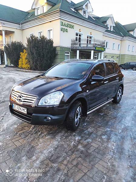 NISSAN QASHQAI +2 2009