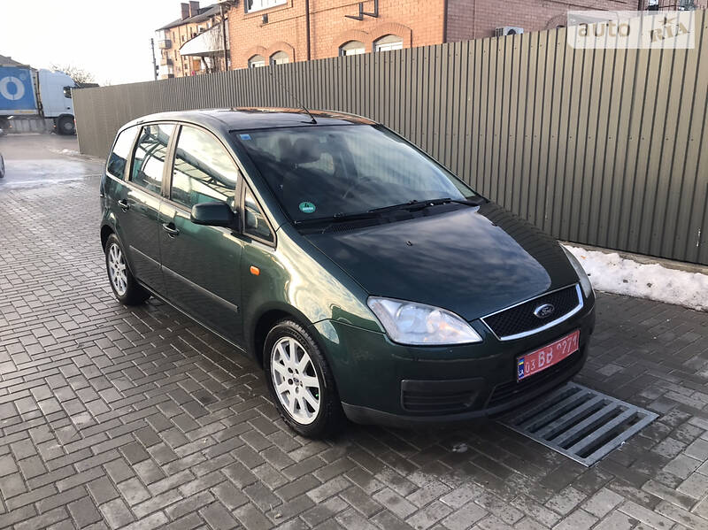 FORD FOCUS C-MAX 2003