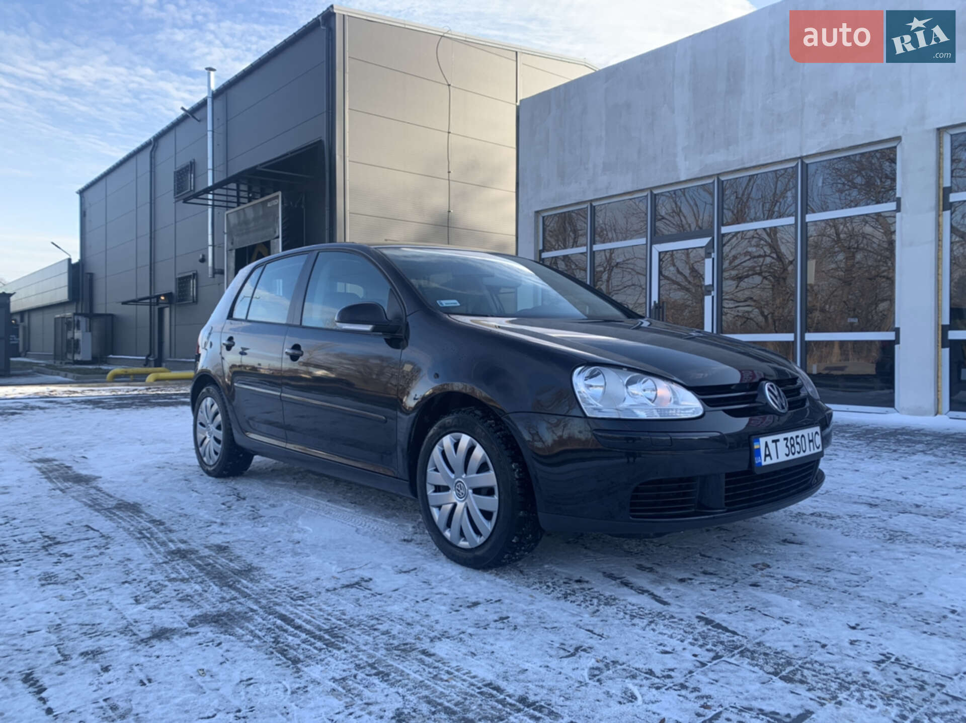 VOLKSWAGEN GOLF 2005