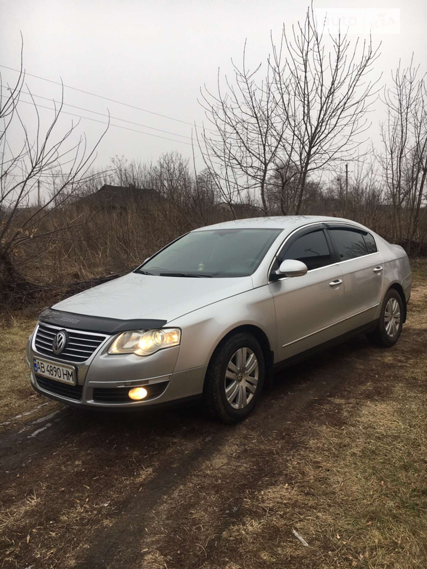 VOLKSWAGEN PASSAT 2008