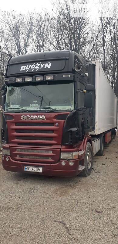 SCHMITZ R500 2007