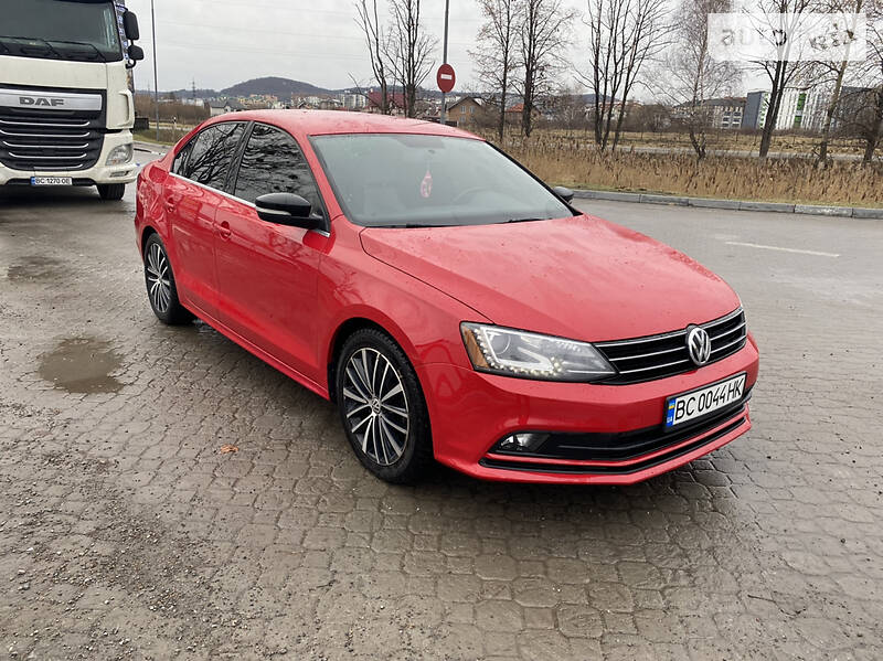 VOLKSWAGEN JETTA 2016