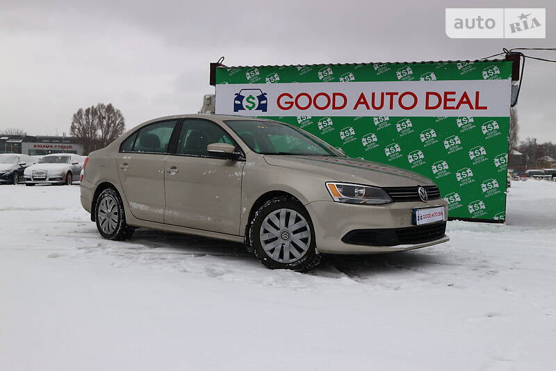 VOLKSWAGEN JETTA 2014