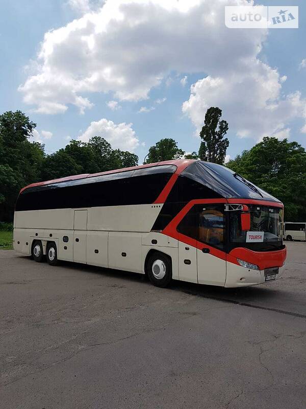 NEOPLAN N 5217-SHDH 2006