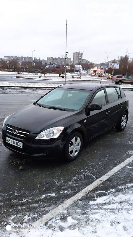 KIA CEED 2009