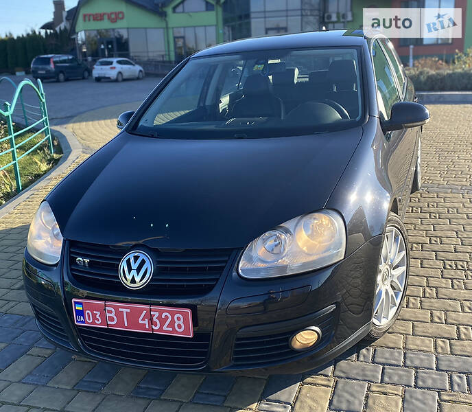 VOLKSWAGEN GOLF 2006