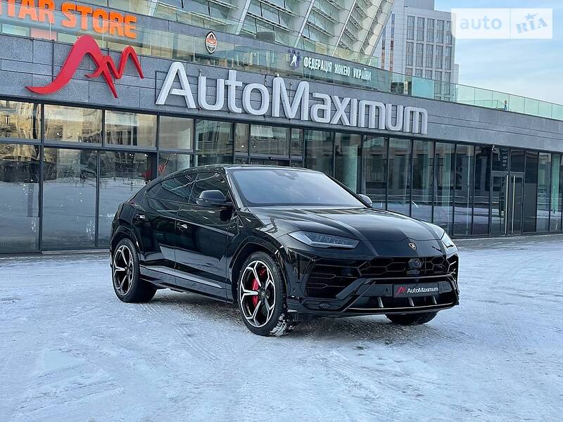 Lamborghini Urus 2020