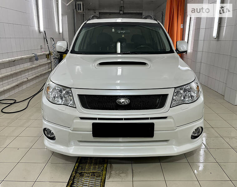 Subaru Forester 2010
