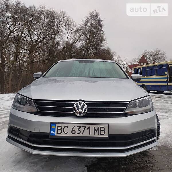 VOLKSWAGEN JETTA 2015