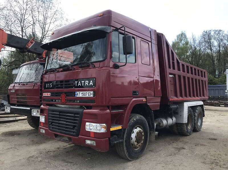 TATRA 8152 1990